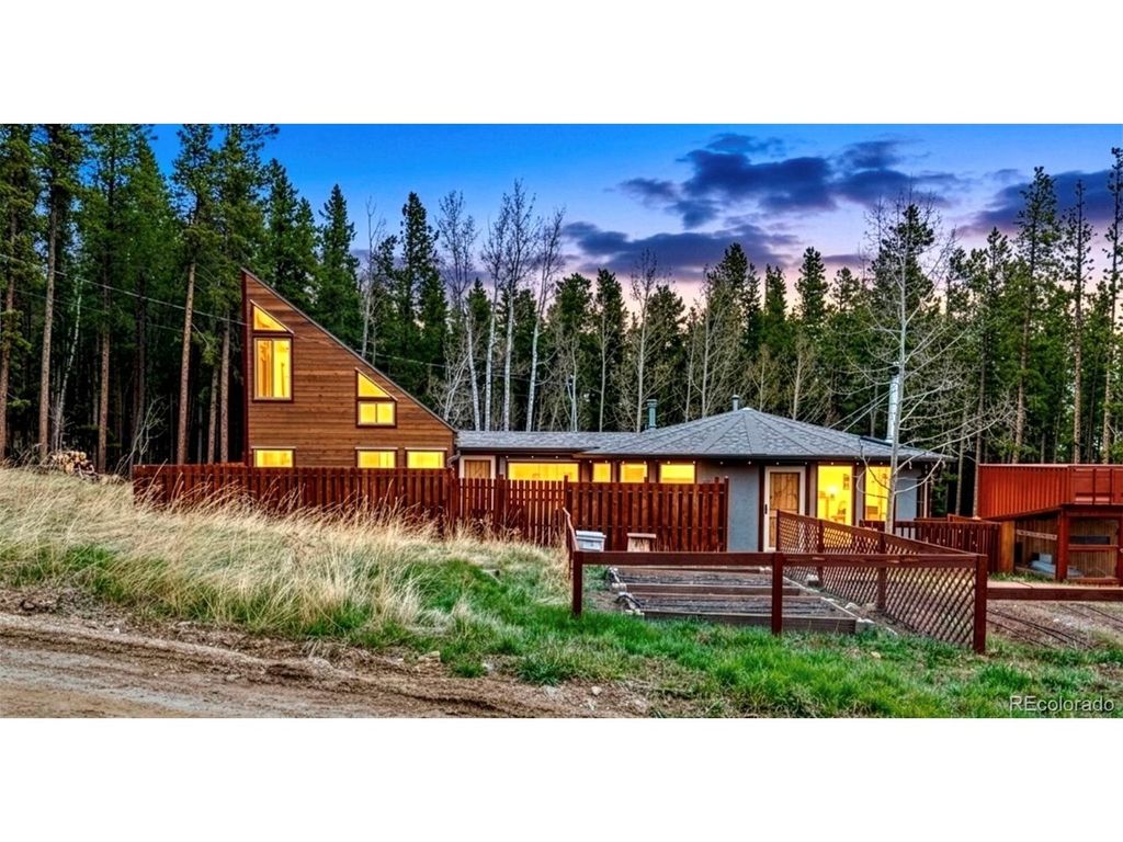 307 Dudes Dr, Rollinsville, CO 80474