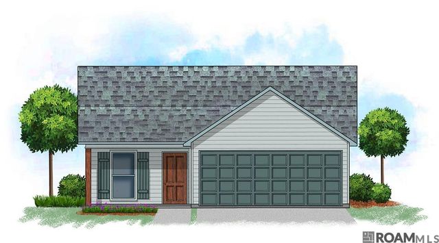 1487 Marlena Meadows Drive, Gonzales, LA 70737