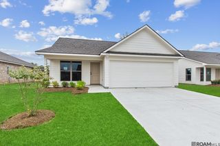 1487 Marlena Meadows Drive, Gonzales, LA 70737