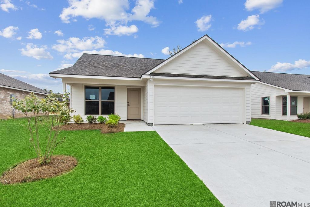 1487 Marlena Meadows Drive, Gonzales, LA 70737