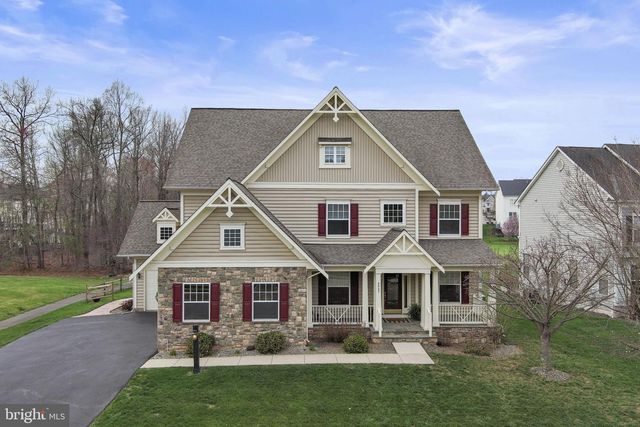 4045 CRAY DR, Warrenton, VA 20187