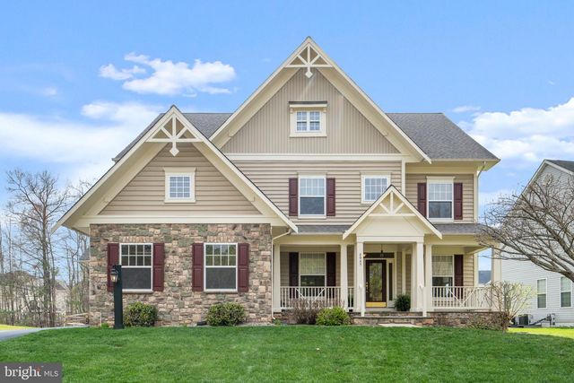 4045 CRAY DR, Warrenton, VA 20187