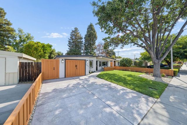 2015 Jackson Street, Santa Clara, CA 95050