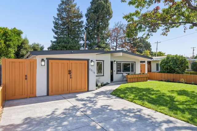 2015 Jackson Street, Santa Clara, CA 95050