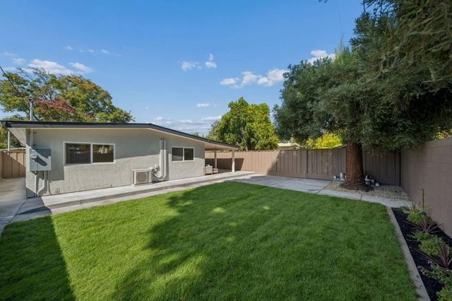 2015 Jackson Street, Santa Clara, CA 95050