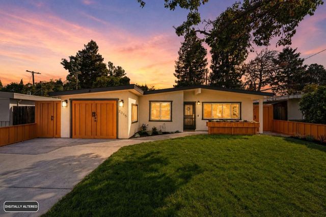 2015 Jackson Street, Santa Clara, CA 95050