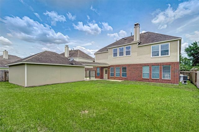 4602 Butler Springs Lane, Katy, TX 77494