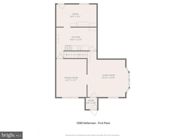 1500 HELLERMAN ST, Philadelphia, PA 19149