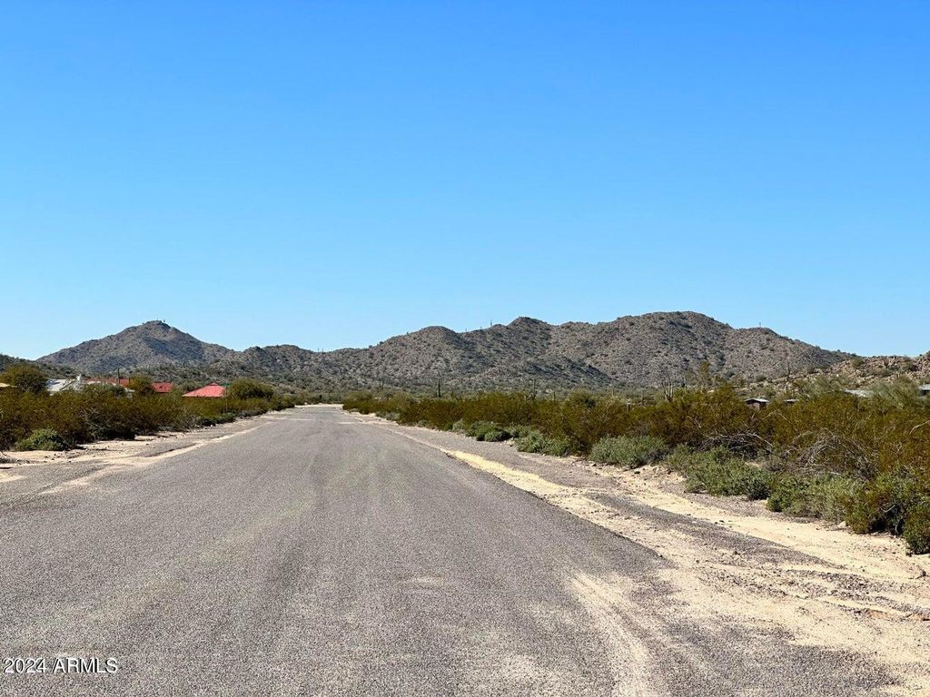 0 W Black Knob Street -, Casa Grande, AZ 85122 — photo 2