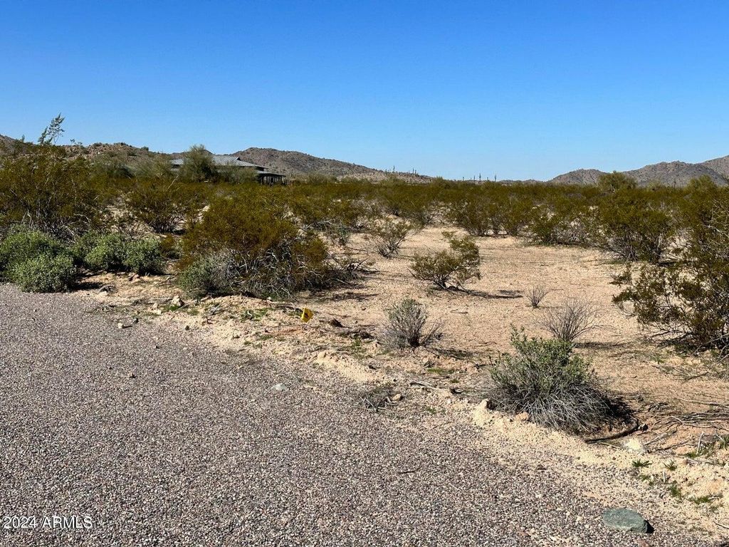 0 W Black Knob Street -, Casa Grande, AZ 85122 — photo 4