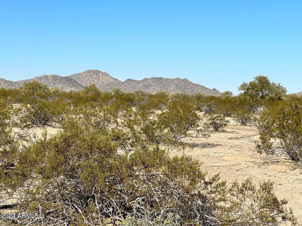 0 W Black Knob Street -, Casa Grande, AZ 85122 — photo 5
