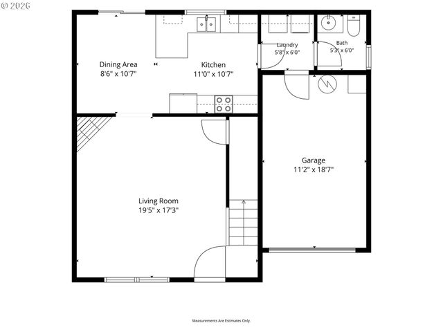 827 Ne FALOMA Rd, Portland, OR 97211