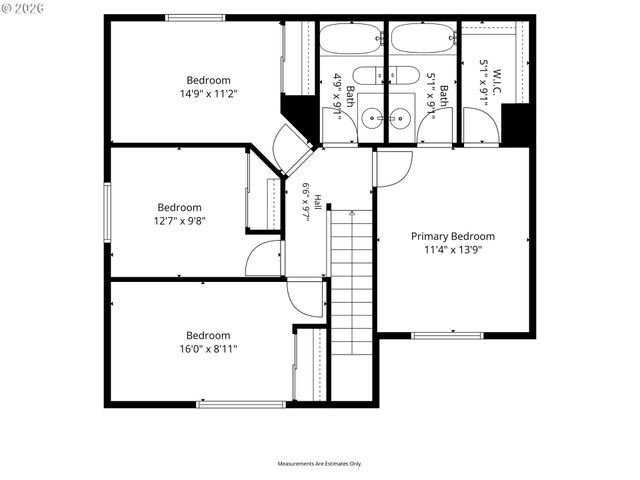 827 Ne FALOMA Rd, Portland, OR 97211