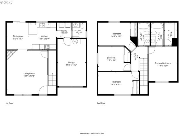 827 Ne FALOMA Rd, Portland, OR 97211