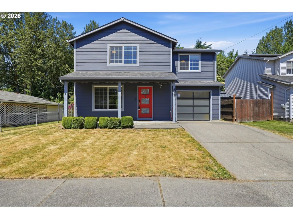 827 Ne FALOMA Rd, Portland, OR 97211
