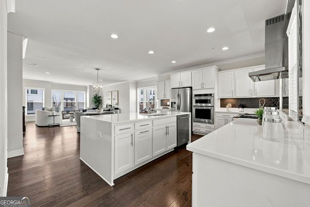 2201 Croston Lane, Smyrna, GA 30080