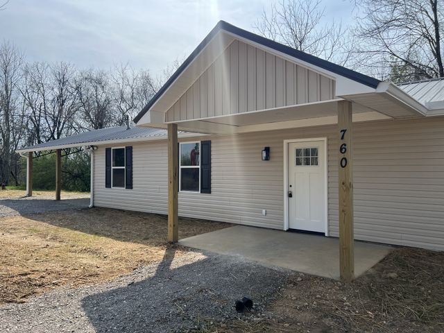 760 Rose Hill Rd, Pulaski, TN 38478