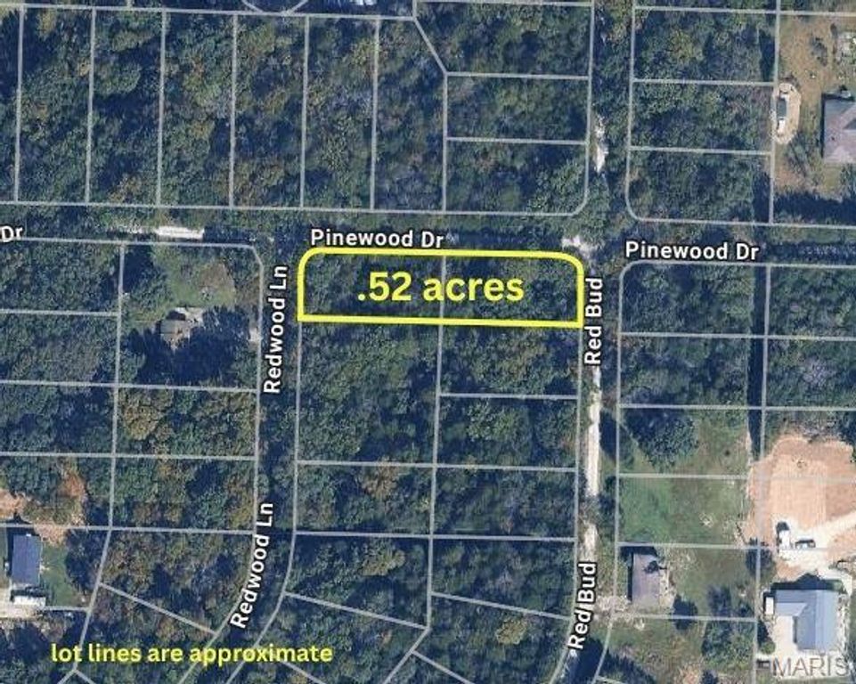 3802 Pinewood Drive, Catawissa, MO 63015