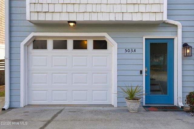 503 S Fourth Street Unit A, Carolina Beach, NC 28428