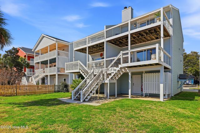 503 S Fourth Street Unit A, Carolina Beach, NC 28428