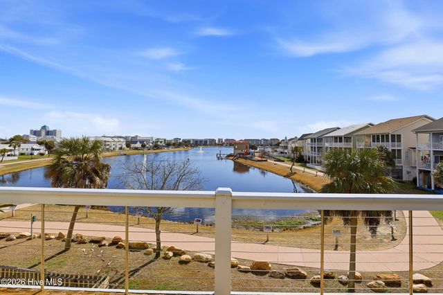 503 S Fourth Street Unit A, Carolina Beach, NC 28428