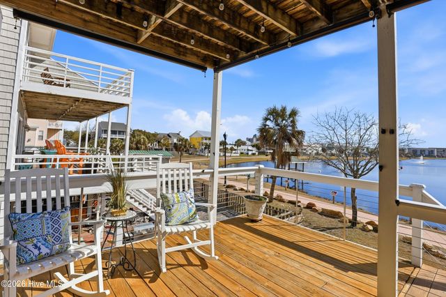 503 S Fourth Street Unit A, Carolina Beach, NC 28428