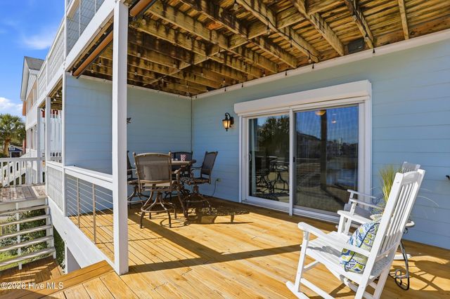 503 S Fourth Street Unit A, Carolina Beach, NC 28428