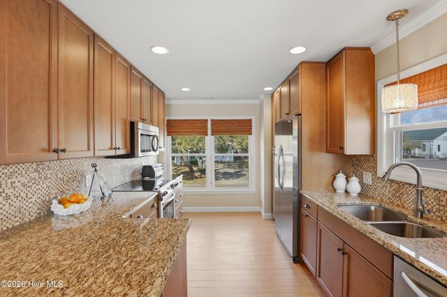 503 S Fourth Street Unit A, Carolina Beach, NC 28428