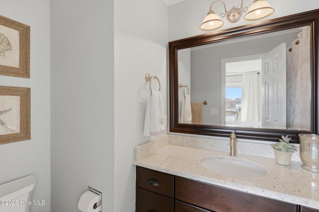 503 S Fourth Street Unit A, Carolina Beach, NC 28428