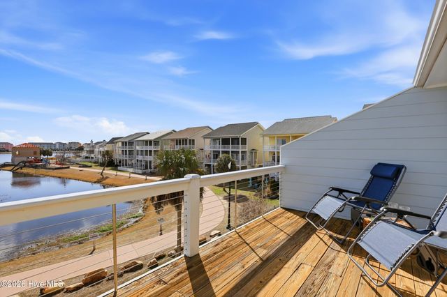 503 S Fourth Street Unit A, Carolina Beach, NC 28428