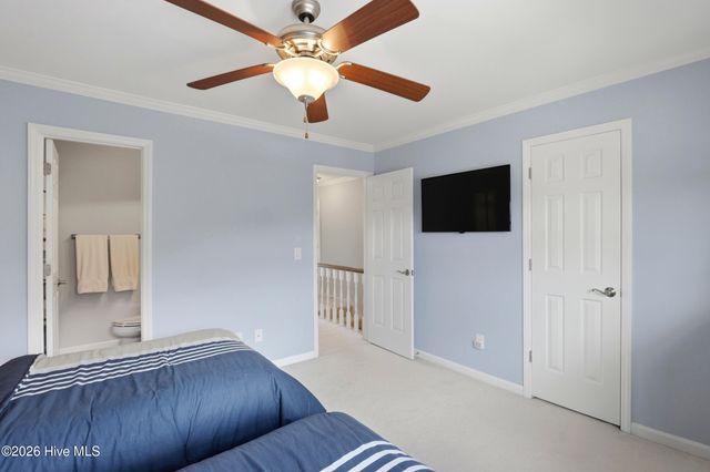 503 S Fourth Street Unit A, Carolina Beach, NC 28428