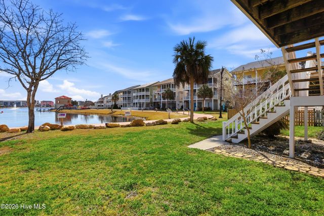 503 S Fourth Street Unit A, Carolina Beach, NC 28428