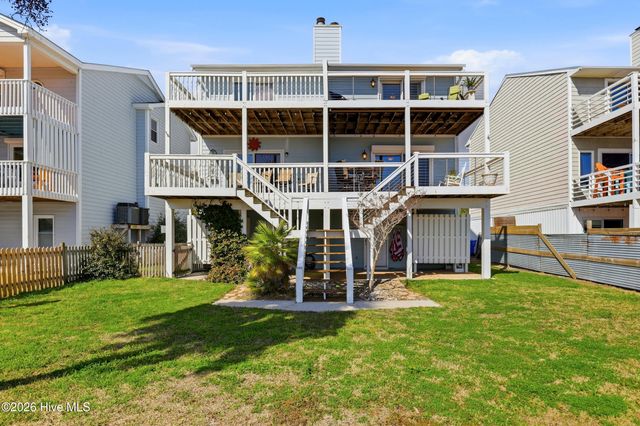 503 S Fourth Street Unit A, Carolina Beach, NC 28428
