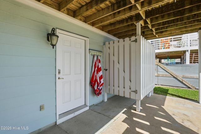 503 S Fourth Street Unit A, Carolina Beach, NC 28428