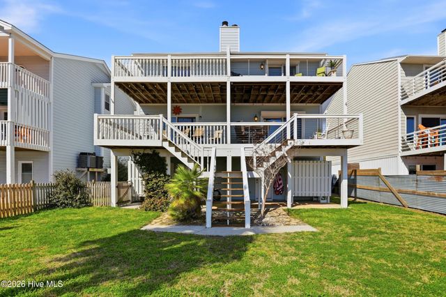 503 S Fourth Street Unit A, Carolina Beach, NC 28428
