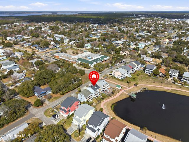 503 S Fourth Street Unit A, Carolina Beach, NC 28428