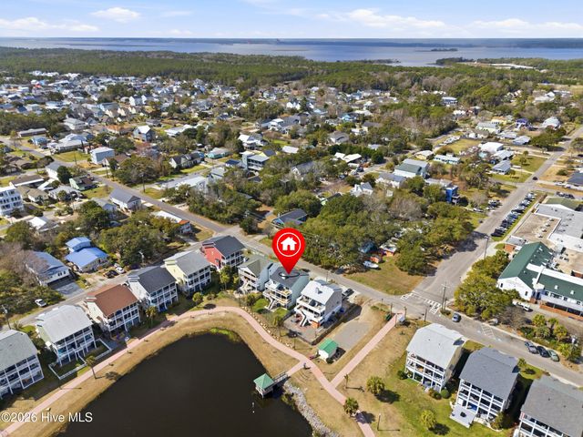 503 S Fourth Street Unit A, Carolina Beach, NC 28428