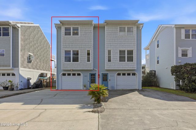 503 S Fourth Street Unit A, Carolina Beach, NC 28428