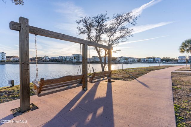 503 S Fourth Street Unit A, Carolina Beach, NC 28428