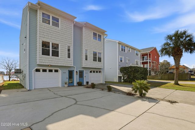 503 S Fourth Street Unit A, Carolina Beach, NC 28428
