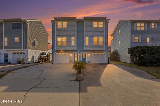 503 S Fourth Street Unit A, Carolina Beach, NC 28428