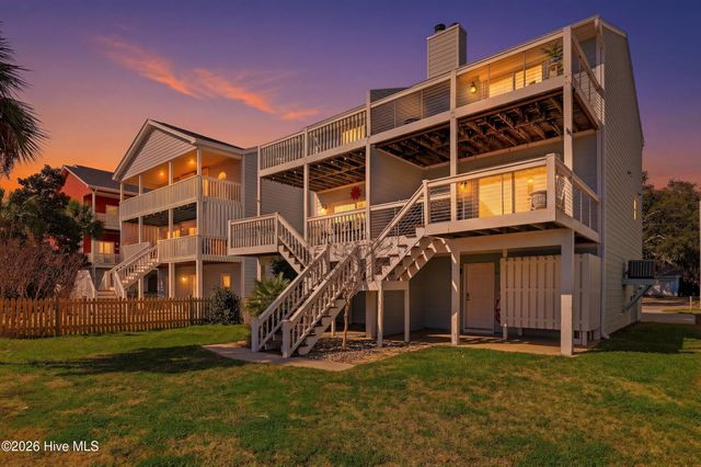 503 S Fourth Street Unit A, Carolina Beach, NC 28428