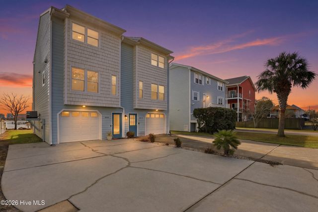 503 S Fourth Street Unit A, Carolina Beach, NC 28428