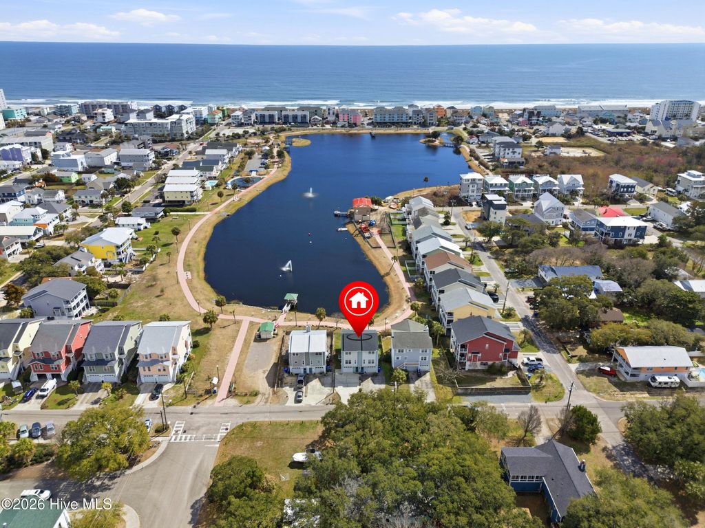 503 S Fourth Street Unit A, Carolina Beach, NC 28428