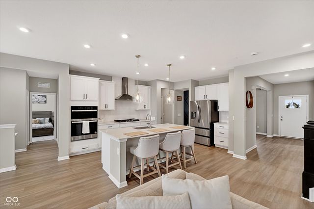 3436 Hadley Drive, Brownsburg, IN 46112