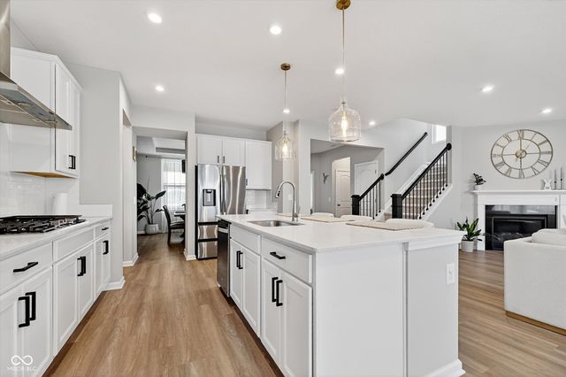 3436 Hadley Drive, Brownsburg, IN 46112