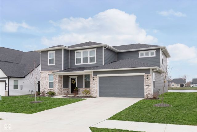 3436 Hadley Drive, Brownsburg, IN 46112