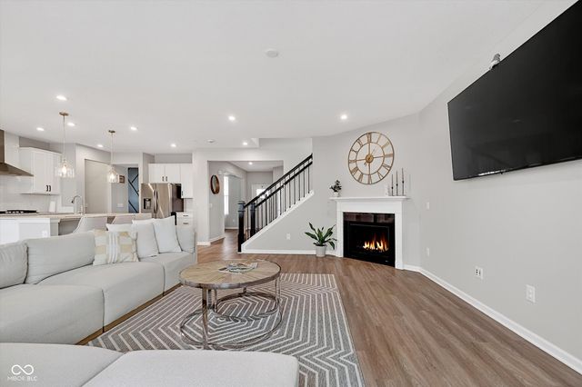 3436 Hadley Drive, Brownsburg, IN 46112