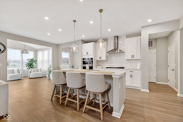 3436 Hadley Drive, Brownsburg, IN 46112