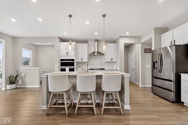 3436 Hadley Drive, Brownsburg, IN 46112